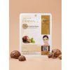 1885 2 snail collagen essence mask regeneracna maska so slimacim mucinom