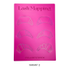 Tréningová podložka na lash mapping (Model Variant 2)