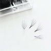 Wowbyme premade fans 6D Camellia Loose 500pcs