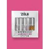ZOLA Brow & Lash Lamination System – strieborná sada na lamináciu obočia a rias