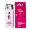 Zola farbiaca niť na obočie 30m PINK