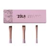 zola sada 3 štetecov pink wowbyme