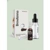 BrowXenna® Henna kit na obočie s bázou na miešanie - 107