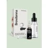BrowXenna® Henna kit na obočie s bázou na miešanie - 110