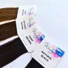 2948 1 prirodne vlasy pre brow extension natural black 2g
