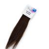 2969 2 prirodne vlasy pre brow extension natural brown 2g