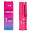 ZOLA Lash & Brow Lamination System Color Lab - KROK 1 - Ružový lifting gél 10 ml
