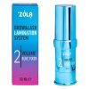 ZOLA Lash & Brow Lamination System Color Lab - STEP 2 - Volume Blue Fixer 10 ml