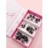 Wowbyme Premium hotové vejáriky Loose Mini Mix
