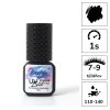 UV Adhesive Unique Black 5ml
