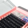 Cluster lashes - WBM 80D Bunches