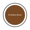 BrowControl Vodeodolná ceruzka na obočie (Farba 04 Soft Black)