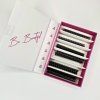 Wowbyme eyelashes Premium 8D strip mix 1000 pcs