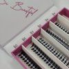 Wowbyme eyelashes Premium 8D strip mix 1000 pcs
