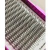 Wowbyme mihalnice AirSilk SPIRE Espresso Brown Mix 8-15 mm