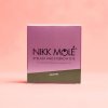 Nikk Mole® farba na riasy a obočie, vrecká 8x5ml