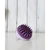 Scalp massage brush