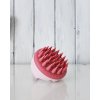 Scalp massage brush