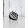 Scalp massage brush