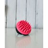 Scalp massage brush