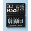 3929 3 oko lash brow liquid hybrid tint h2o set 6 farieb