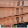 OkO lash&brow Liquid Hybrid tint H2O 15 ml (Farba Red)