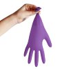 Nitrile gloves NITRIL PREMIUM3 100 pcs, powder-free, purple