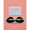 Reusable UV eye protection pads