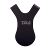 ZOLA kovový hrebeň na lash lifting (Farba Zlatá)