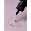 Wowbyme lepidlo UV Unique Pinky 5ml