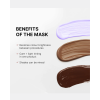 Élan Color Brow Mask 2.0 - tónovacia maska na obočie 10 ml