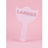 Wowbyme zrkadielko Lashes (Farba Ružová)