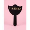 Wowbyme zrkadielko Lashes (Farba Ružová)