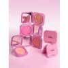 ZOLA lícenka Velvet Blush Glow (Farba 04 Soft Rose)
