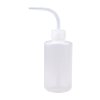 flaštička na zmývanie šampónu transparentná 1