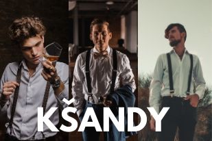 Kšandy – Praktický doplněk nebo jen okrasa? Jaký typ vybrat?