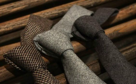 Kravaty: jaký materiál je nejlepší?