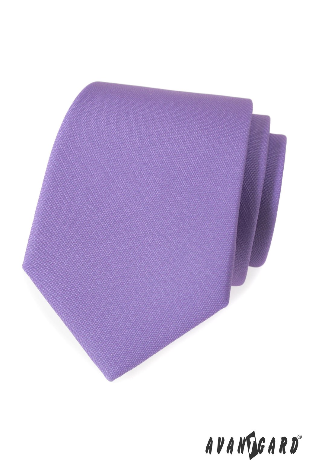 Lila kravata