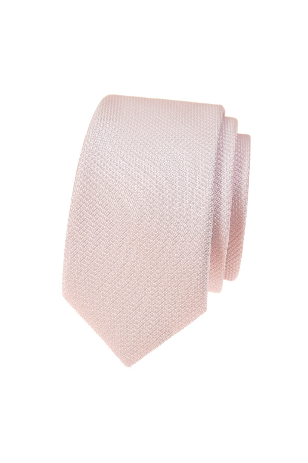 Kravata SLIM LUX 571-81478-0 (Velikost šířka 5,5 cm)