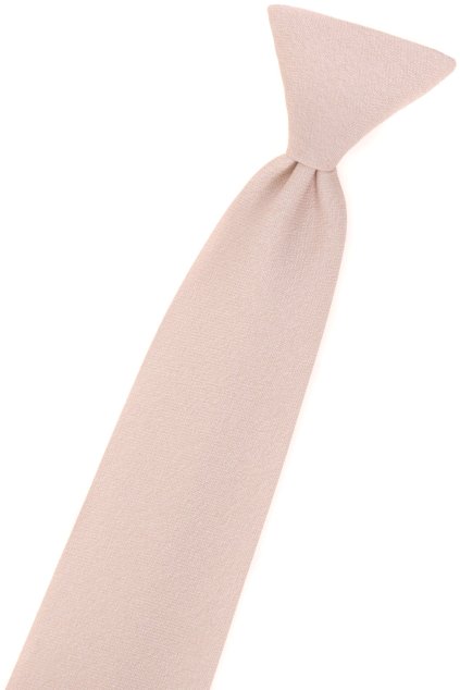 Ivory dětská kravata (Velikost délka 31 cm)