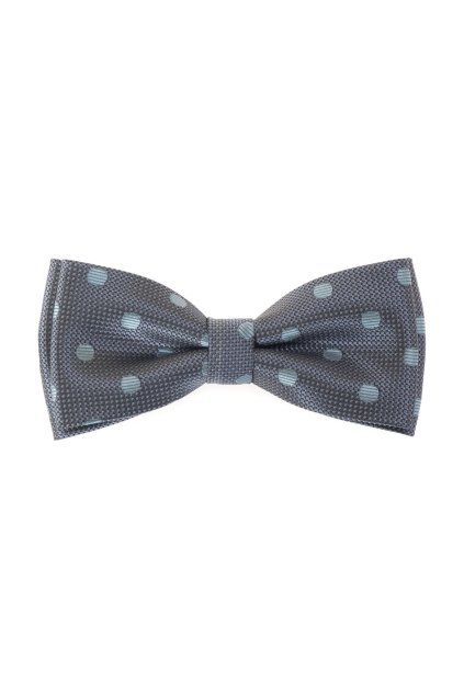 Motýlek s kapesníčkem 575-1343-0 (Velikost 12,5 cm)