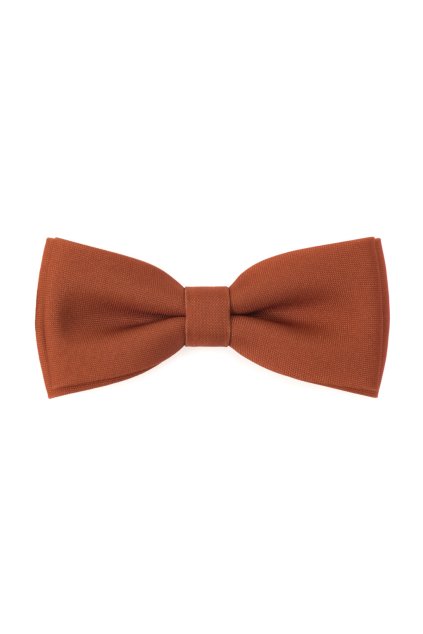 Skořicový motýlek s kapesníčkem (Velikost 12,5 cm)