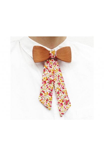 107726 damsky dreveny motylek tresen amer