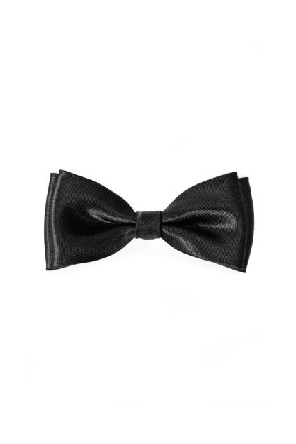 Lesklý chlapecký motýlek (Velikost 9 cm)