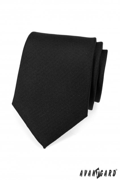 Černá kravata
