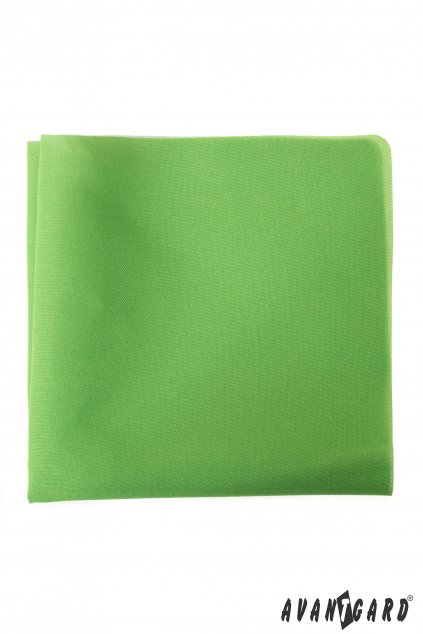 Zelený kapesníček