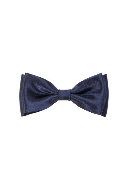 Modrý chlapecký motýlek (Velikost 9 cm)