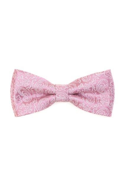 Pudrový motýlek s kapesníčkem (Velikost 12,5 cm)