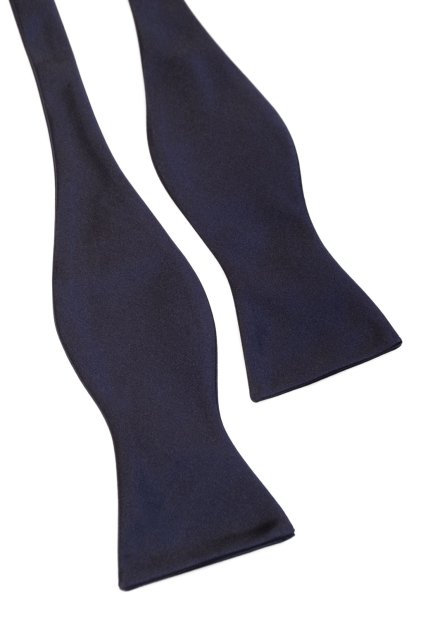 Vázací motýlek hedvábný 586-31-44 (Velikost 44)