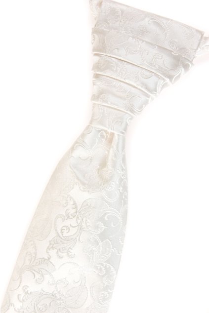 Smetanová regata + kapesníček (Velikost UNI)